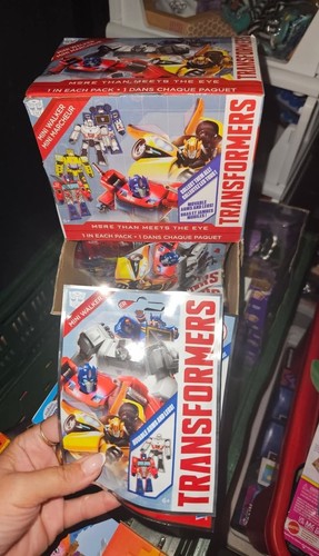 Transformers mini walker - transformers,