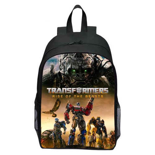 Cartoon transformers school - cartoon,