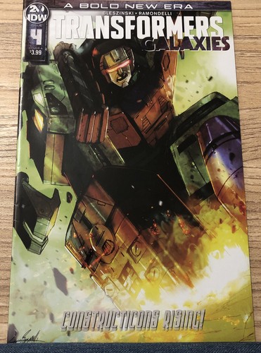 Transformers galaxies 2019 - galaxies,