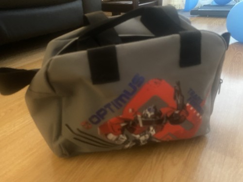 Transformers bag - transformers,