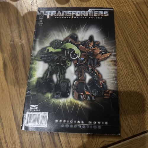 Transformers revenge the - transformers:, of