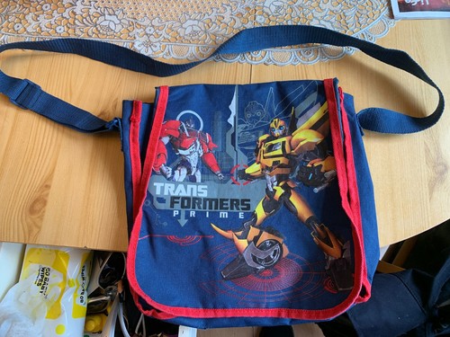 Transformers hasbro satchel - transformers,