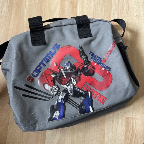 Transformers optimus prime bag - optimus,