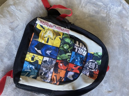 Transformers bag - transformers,
