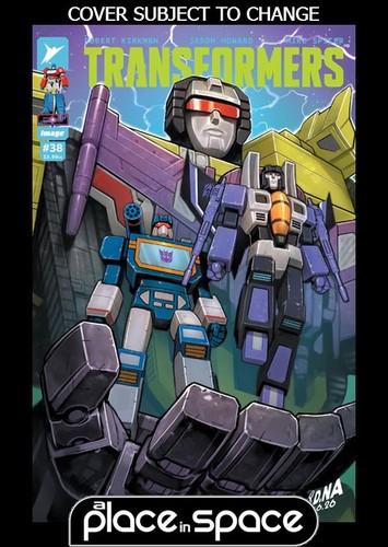 Transformers 38c david - (wk45), #38c
