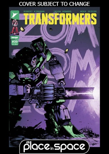 Transformers 39b - (wk49), #39b