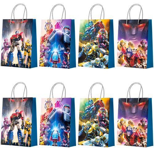 Transformers party favor - transformers,