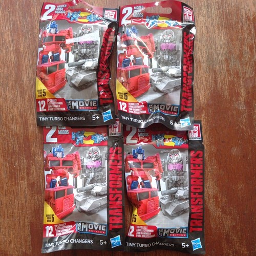 New sealed blind bags - 4x,