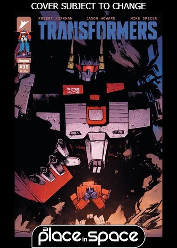 Transformers 38b - (wk45), #38b