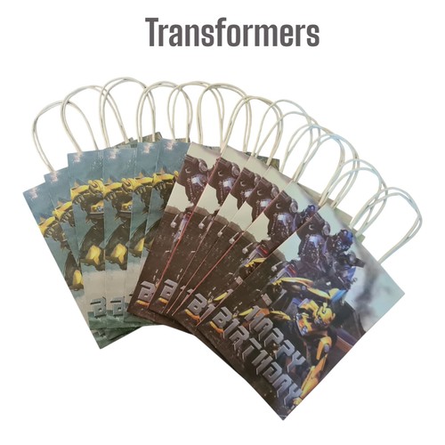 Transformers birthday party - birthday,