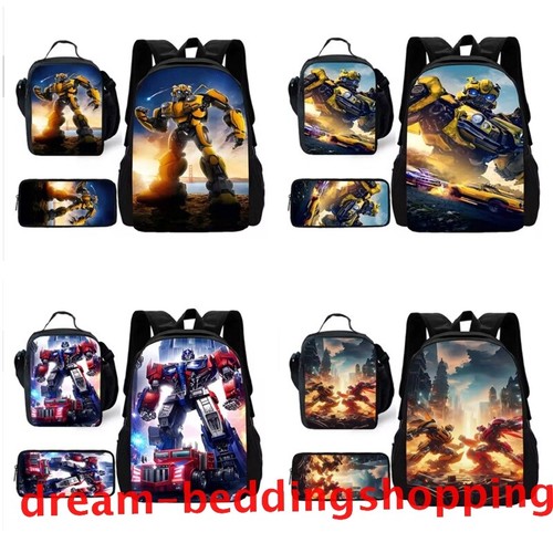 Boys transformers school - boys,
