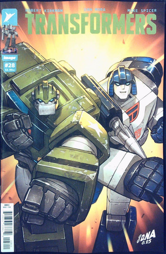 Transformers - (2023),