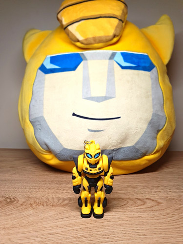 Transformers bumblebee large - bumblebee,