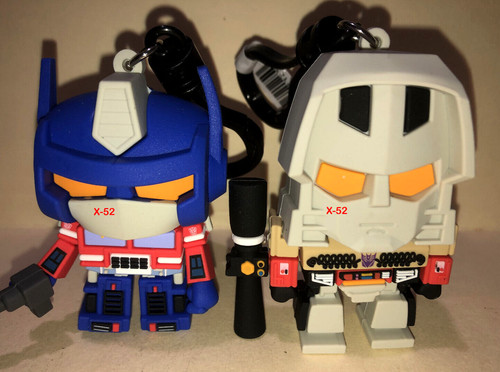 Transformers bag clip optimus - transformers,