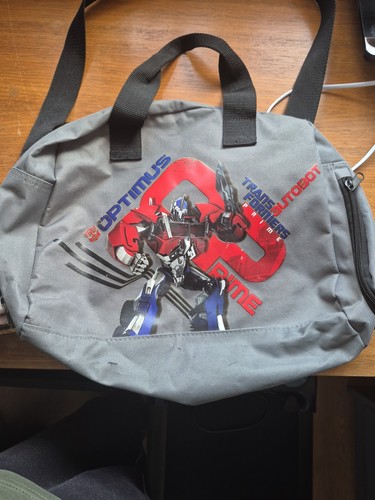 Transformers optimus prime - transformers, bag