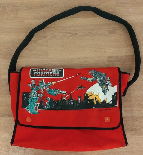 Vintage transformers bags - vintage,