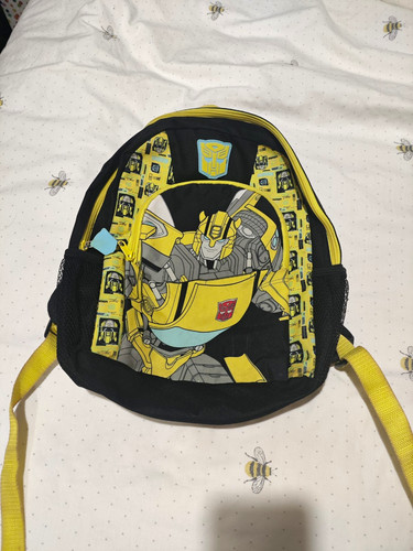 Transformers bumblebee small - bumblebee,
