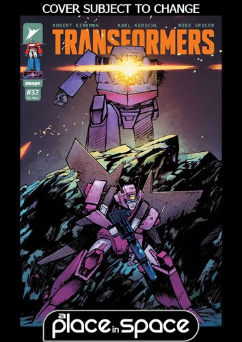 Transformers 37b karl - (wk41),