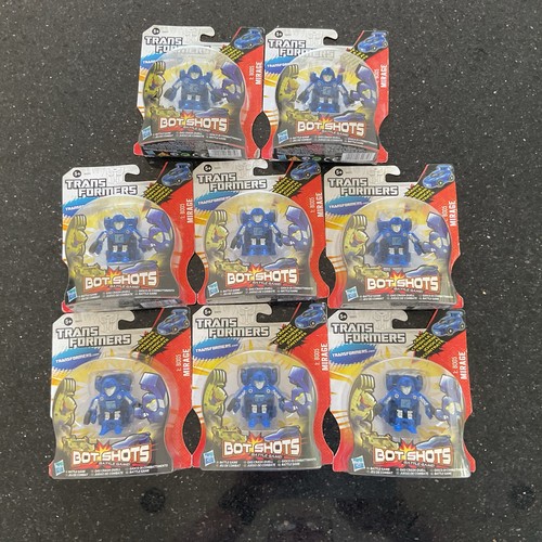 Sealed transformers bot - x,