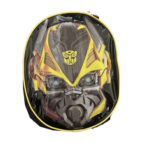 Transformers bumblebee head - bumblebee, 3d
