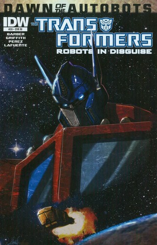 Transformers robots - robots, in