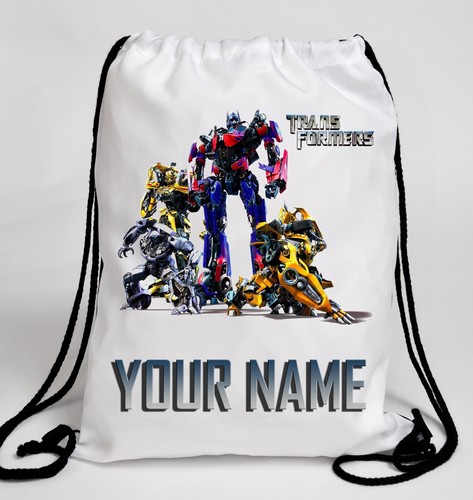 Personalised transformers boys - personalised,