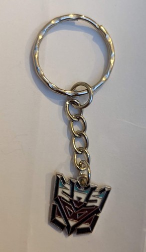 Transformers blue enamel - transformers,