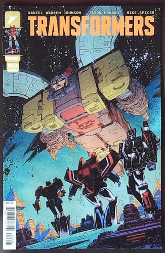 Transformers - #13,