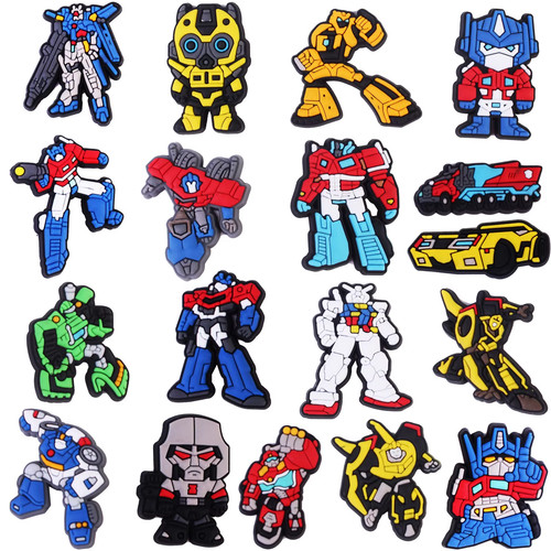 Transformers blind bag 4 - bag,