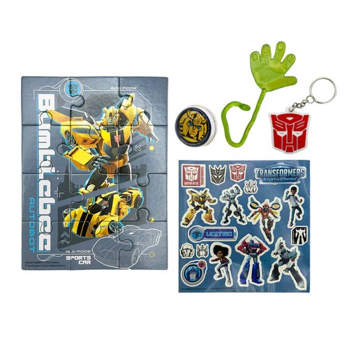 Transformers fun bag - transformers,