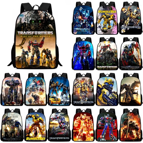 Kids transformers backpack - kids,