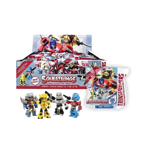 Transformers squeezelings - transformers,