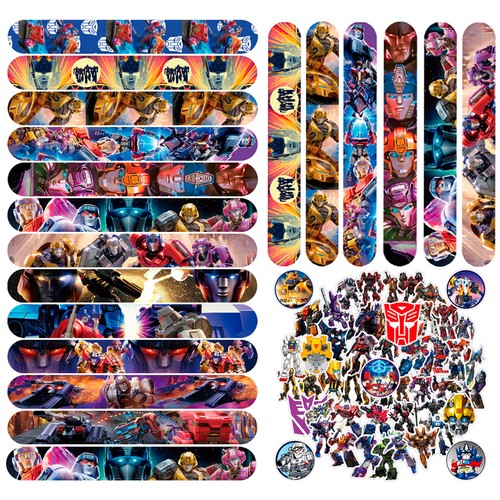 Transformers party favors - transformers,