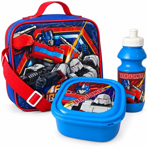 Transformers one piece lunch - 3,