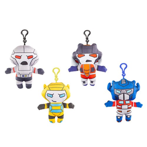 Transformers plush backpack - transformers,