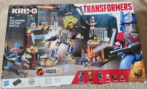 Kreo transformers galvatron - kreo,