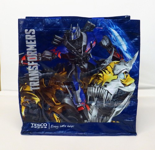 Transformers promotional
