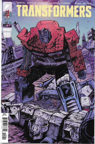 Transformers a - (2023), #24
