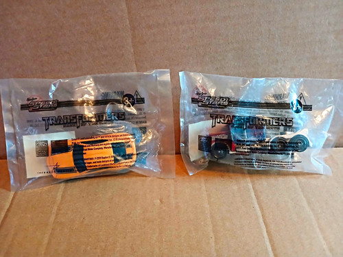 Hasbro speed stars - speed,