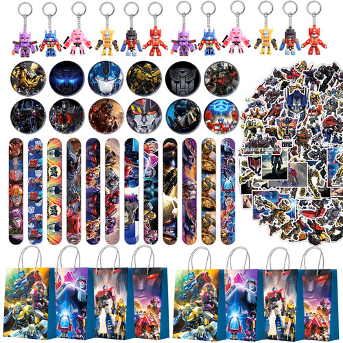 Transformers birthday - transformers,