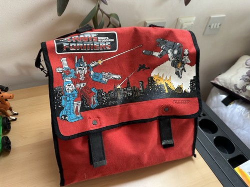 Original 1986 transformers - original,
