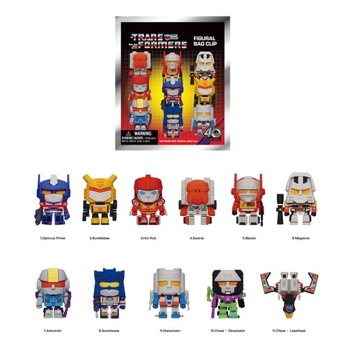 Official transformers 40th - transformers,